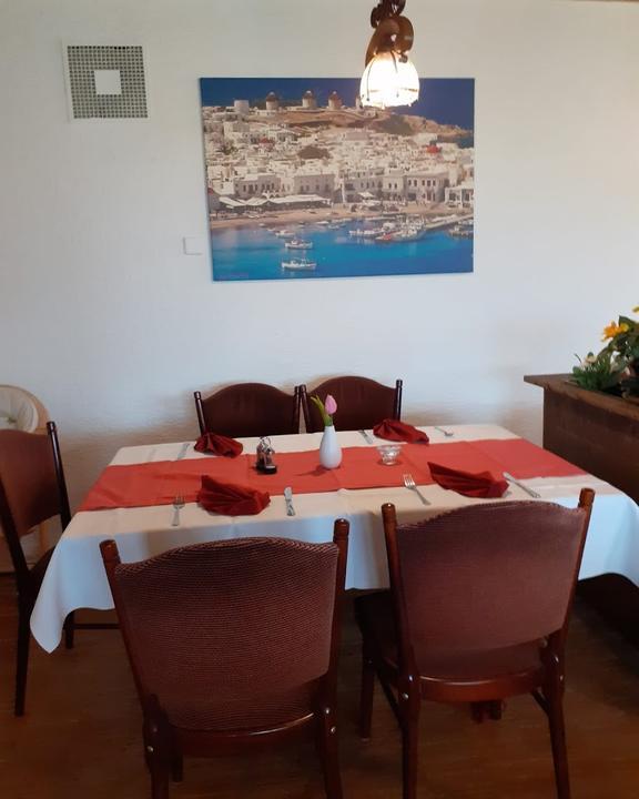 Restaurante Delvinaki zur Altreut