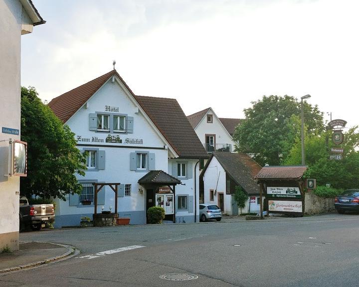 Gasthaus-Hotel Zum alten Salzfass